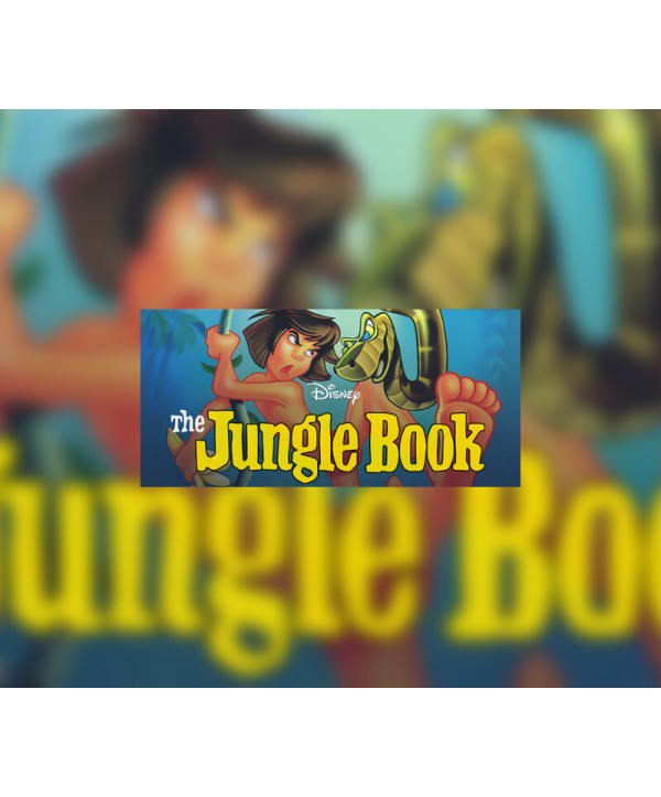 Disney s The Jungle Book Steam Key EUROPE